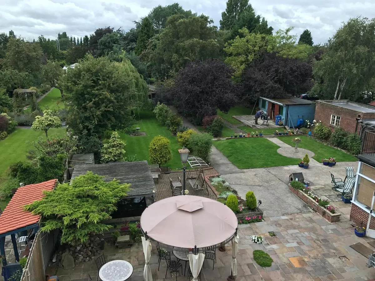 Acorn Guest House In Hull Kingston upon Hull Velká Británie