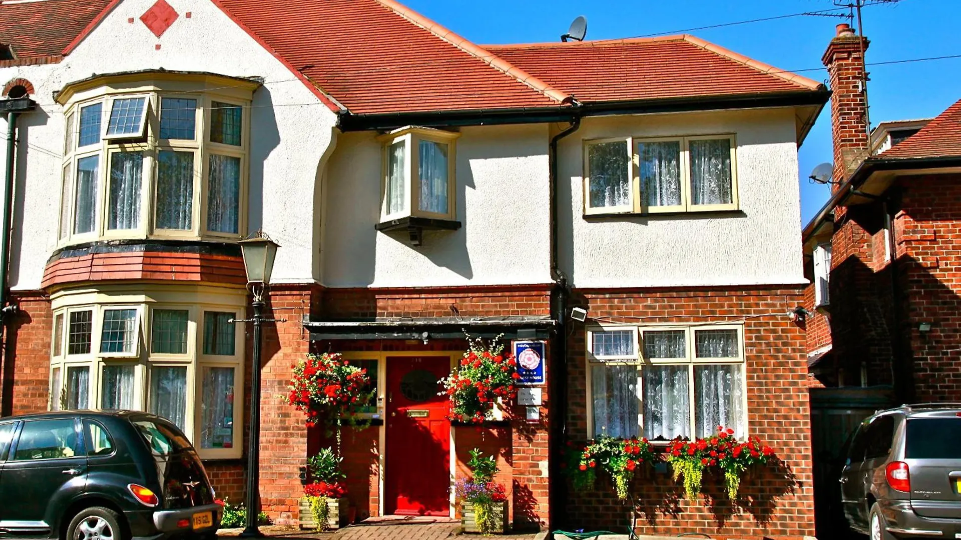 Acorn Guest House In Hull Kingston upon Hull Velká Británie