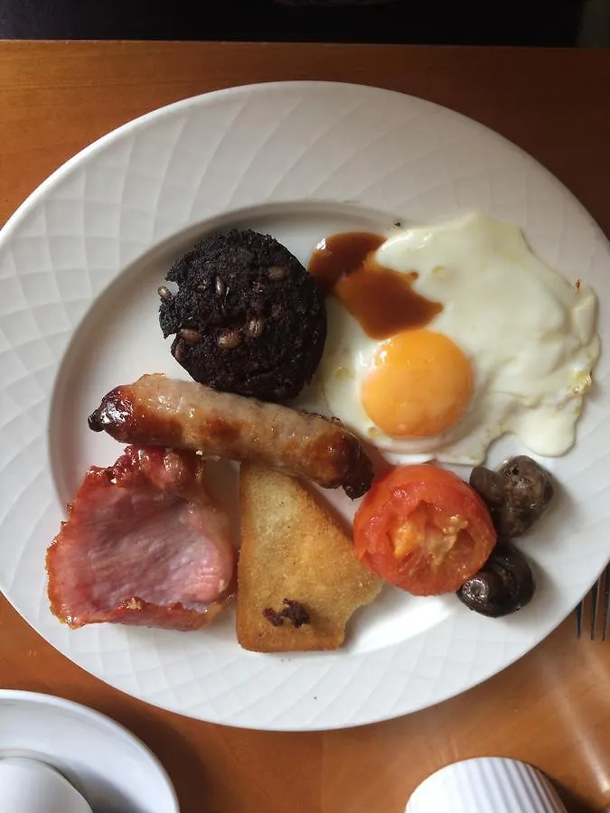 Acorn Guest House In Hull Kingston upon Hull Bed & Breakfast