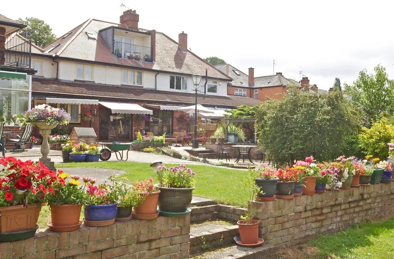 Acorn Guest House In Hull Kingston upon Hull Bed & Breakfast